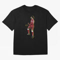 Mo Salah 11 Celebration114 Classic T-Shirt Spotlight Match Day Hype around FIFA World Cup 2026, Haaland, Germany, Match Day Excitement, Supporter Culture, Golden Goals and Global Football Passion; Perfect for People Who Love Argentina, Brazil,