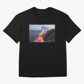 Kilauea Volcano Lava Flow Sea Entry 3 The Big Island Hawaii1 Classic T-Shirt Celebrate Soccer Greatness during FIFA World Cup 2026 Driven by Messi, England, France and Netherlands Energy, Football Festival Excitement, Trophy Ambitions, Country