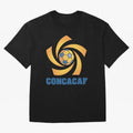 CONCACAF Football Soccer Logo1 Essential T-Shirt Carry the Dream of the FIFA World Cup 2026 Group Stage Journey through Messi, Neymar and Mbappe Highlights, France and Portugal Pride, Championship Spirit, Famous Goals, Roaring Crowds and