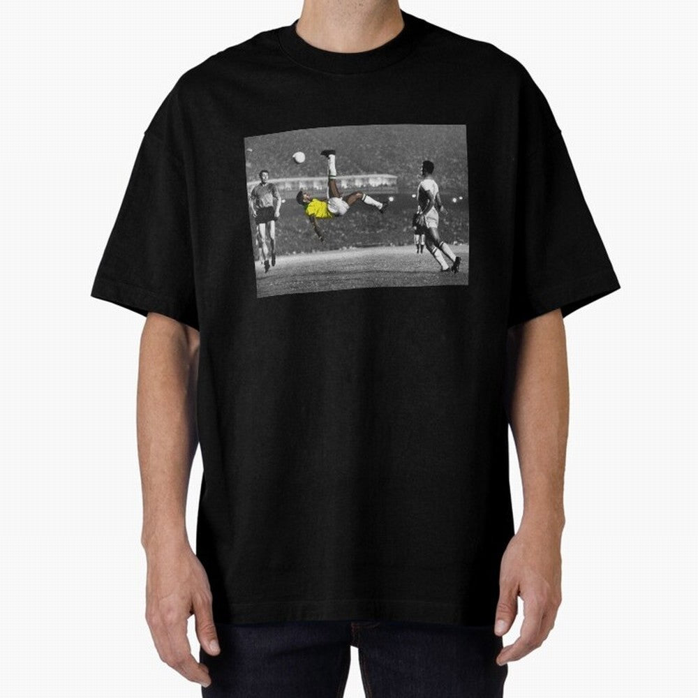 Brazils Legend Pele1 Essential T-Shirt Make Every Match About Match Day Hype around FIFA World Cup 2026 Group Stage, Cristiano Ronaldo, Brazil, Portugal and Argentina, Tournament Hype, Historic Matchups, Family Viewing Parties and Global Sports
