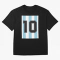 10 Argentina Essential T-Shirt Live the Energy of the FIFA World Cup 2026 USA Canada Mexico Journey through Neymar Highlights, Brazil Pride, Worldwide Fan Energy, Dramatic Goals, Stadium Lights and Championship Celebrations; Great for Watch