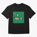 Football King Pele 8 Classic T-Shirt Celebrate Classic Football Spirit in the FIFA World Cup 2026 USA Canada Mexico Journey through Neymar Highlights, Argentina, France and Brazil Pride, Stadium Chants, National Pride, Trophy Dreams and