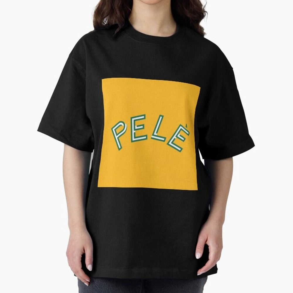 Football King Pele 7 Classic T-Shirt Capture Stadium Memories from FIFA World Cup 2026 Group Stage for Fans of Messi and Netherlands, Bringing Championship Spirit, Famous Goals, Roaring Crowds and International Football Unity; Made for Collectors