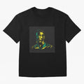 Football King Pele 6 Classic T-Shirt Enjoy the Biggest Football Party of FIFA World Cup 2026 USA Canada Mexico Spirit, Driven by Argentina, France and Brazil, CR7 and Messi, Worldwide Fan Energy, Dramatic Goals, Stadium Lights and Championship