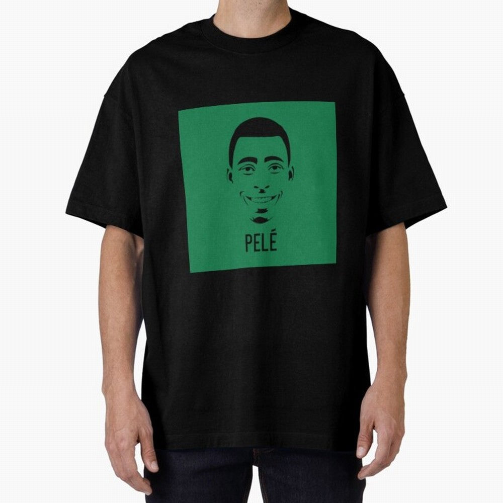 Football King Pele 4 Classic T-Shirt Relive Global Football Passion for FIFA World Cup 2026 Group Stage, Centered on Messi, Neymar and Mbappe, England and Germany, Football Festival Excitement, Trophy Ambitions, Country Rivalries and Star Player