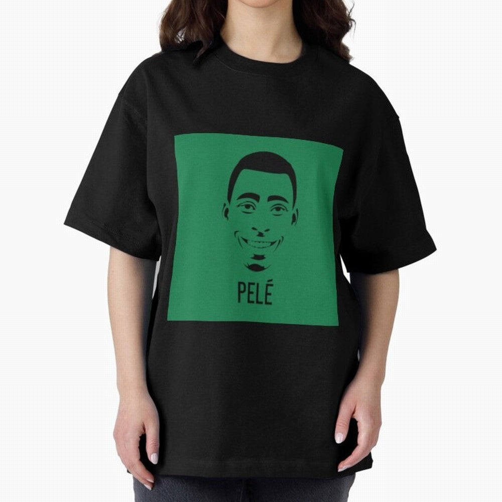 Football King Pele 4 Classic T-Shirt Relive Global Football Passion for FIFA World Cup 2026 Group Stage, Centered on Messi, Neymar and Mbappe, England and Germany, Football Festival Excitement, Trophy Ambitions, Country Rivalries and Star Player