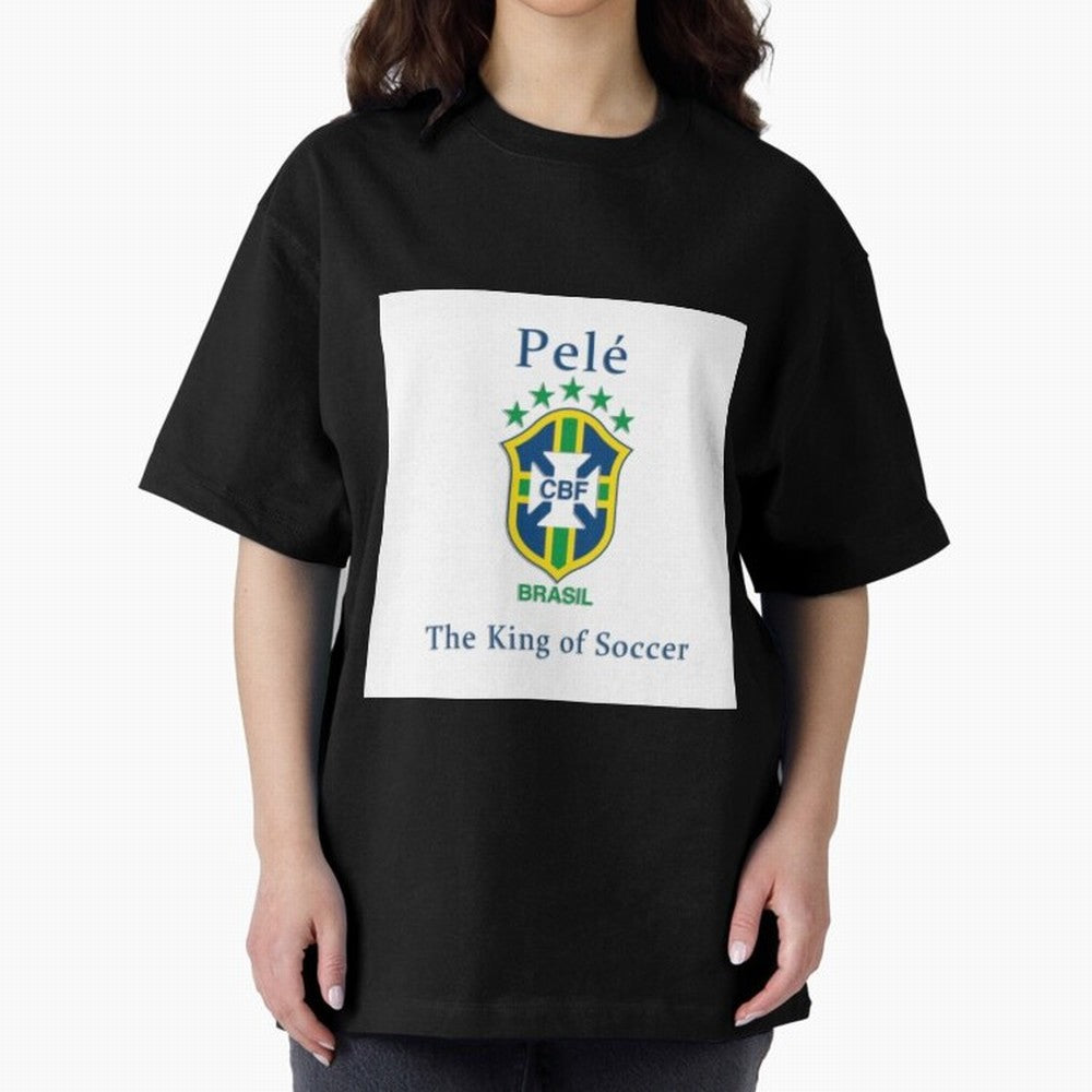 Football King Pele 1 Classic T-Shirt Represent the Passion of FIFA World Cup 2026 Group Stage for Fans of Cristiano Ronaldo, Haaland and CR7 and Argentina, Bringing Stadium Chants, National Pride, Trophy Dreams and Unforgettable Football Memories;
