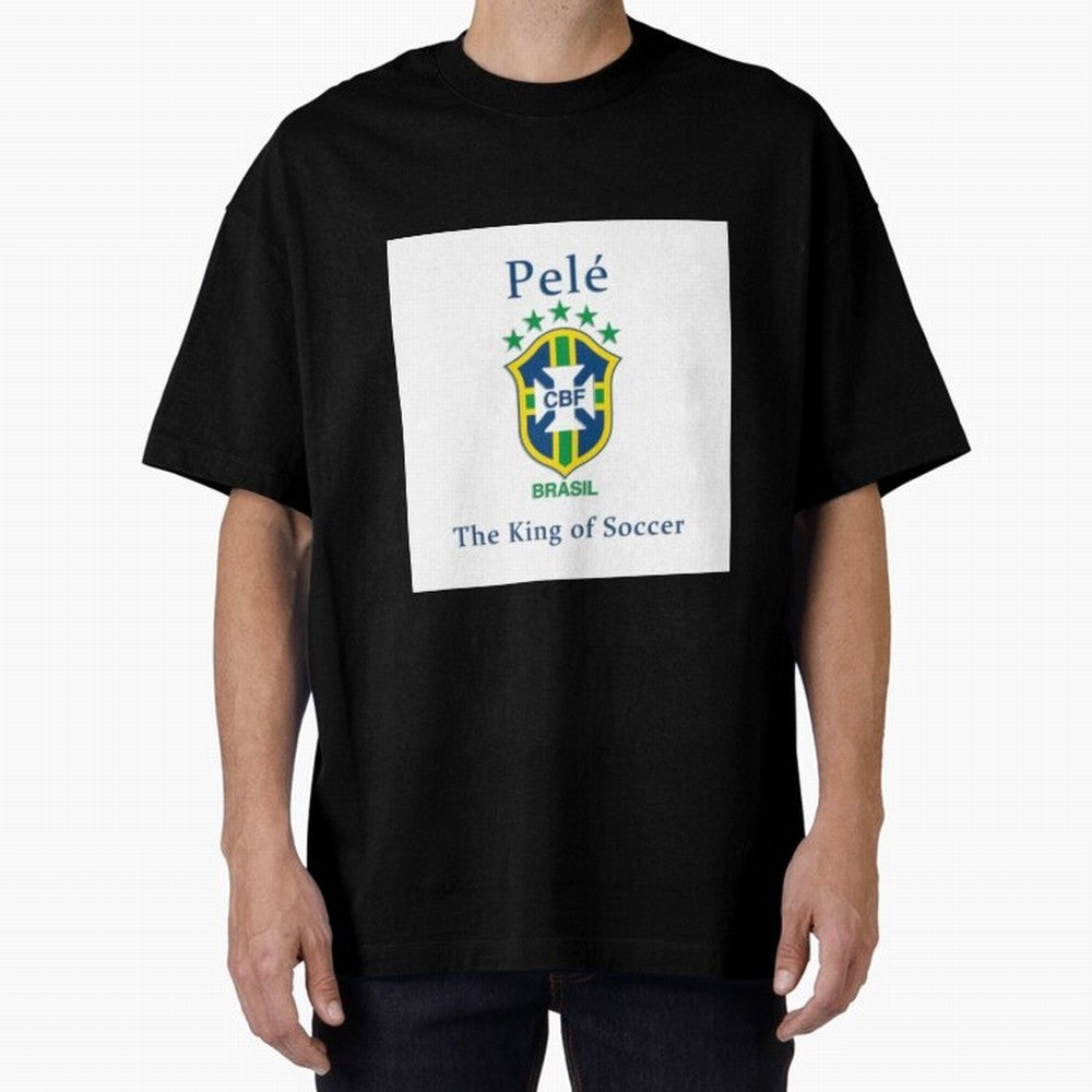 Football King Pele 1 Classic T-Shirt Represent the Passion of FIFA World Cup 2026 Group Stage for Fans of Cristiano Ronaldo, Haaland and CR7 and Argentina, Bringing Stadium Chants, National Pride, Trophy Dreams and Unforgettable Football Memories;