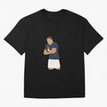 mbappe celebration Classic T-Shirt Celebrate Football Heritage in Global Football Passion for FIFA World Cup 2026, Inspired by Messi, Argentina, Sports Nostalgia, International Competition, Famous Players and Unforgettable Victories; Ideal for