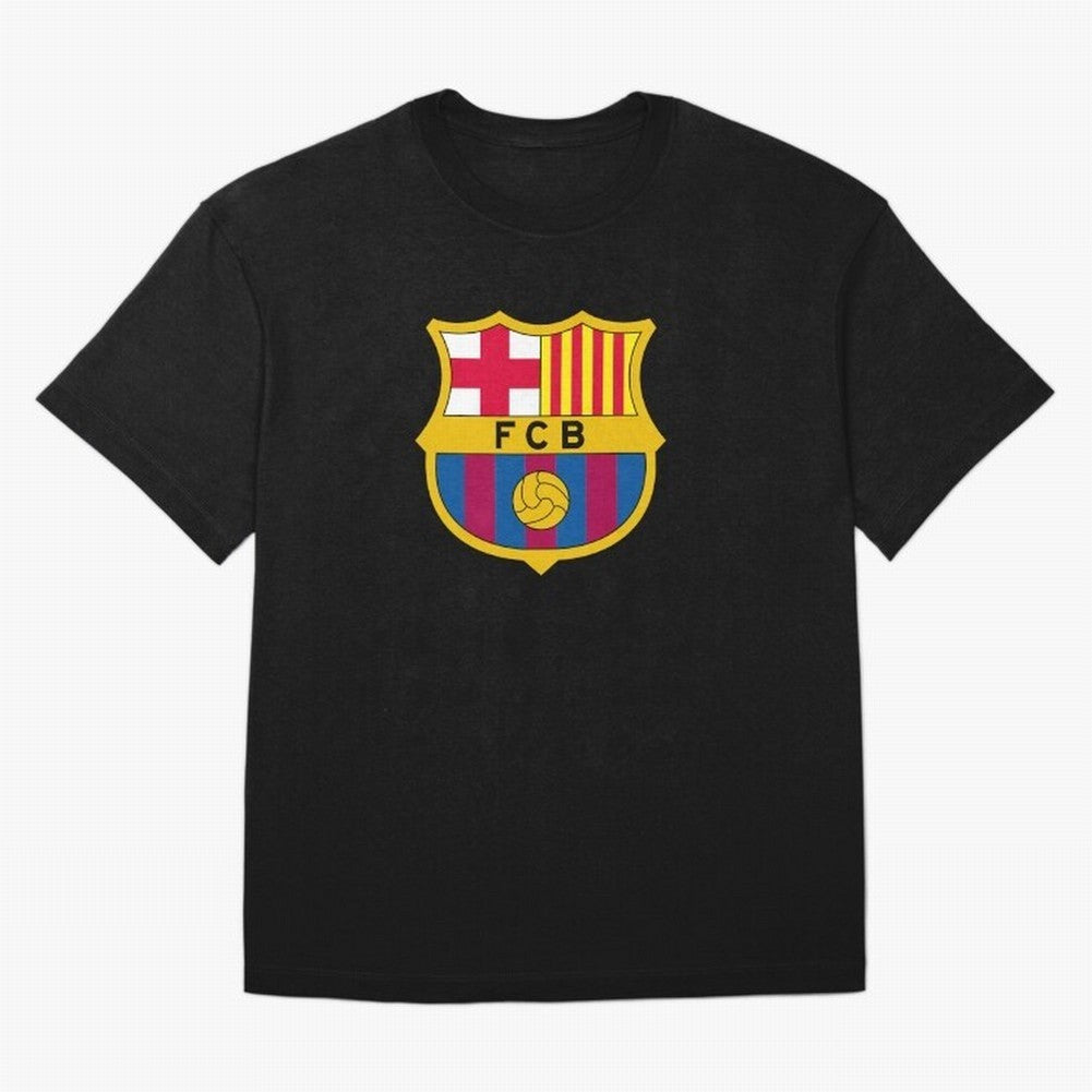 FC Barcelona Classic T-Shirt Mark Match Day Hype around FIFA World Cup 2026 Group Stage, CR7, England, Match Day Excitement, Supporter Culture, Golden Goals and Global Football Passion; Perfect for Supporters Who Want Bold Football Energy, Global