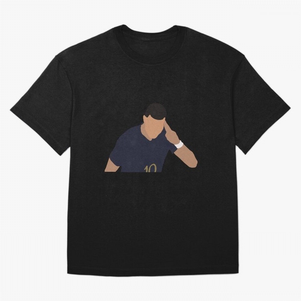 mbappe celebration Classic T-Shirt Cheer for FIFA World Cup 2026 Group Stage Spirit, Made for Netherlands, Cristiano Ronaldo, Haaland and CR7, Stadium Memories, Football Loyalty, International Chants and Championship Tradition; Made for Collectors