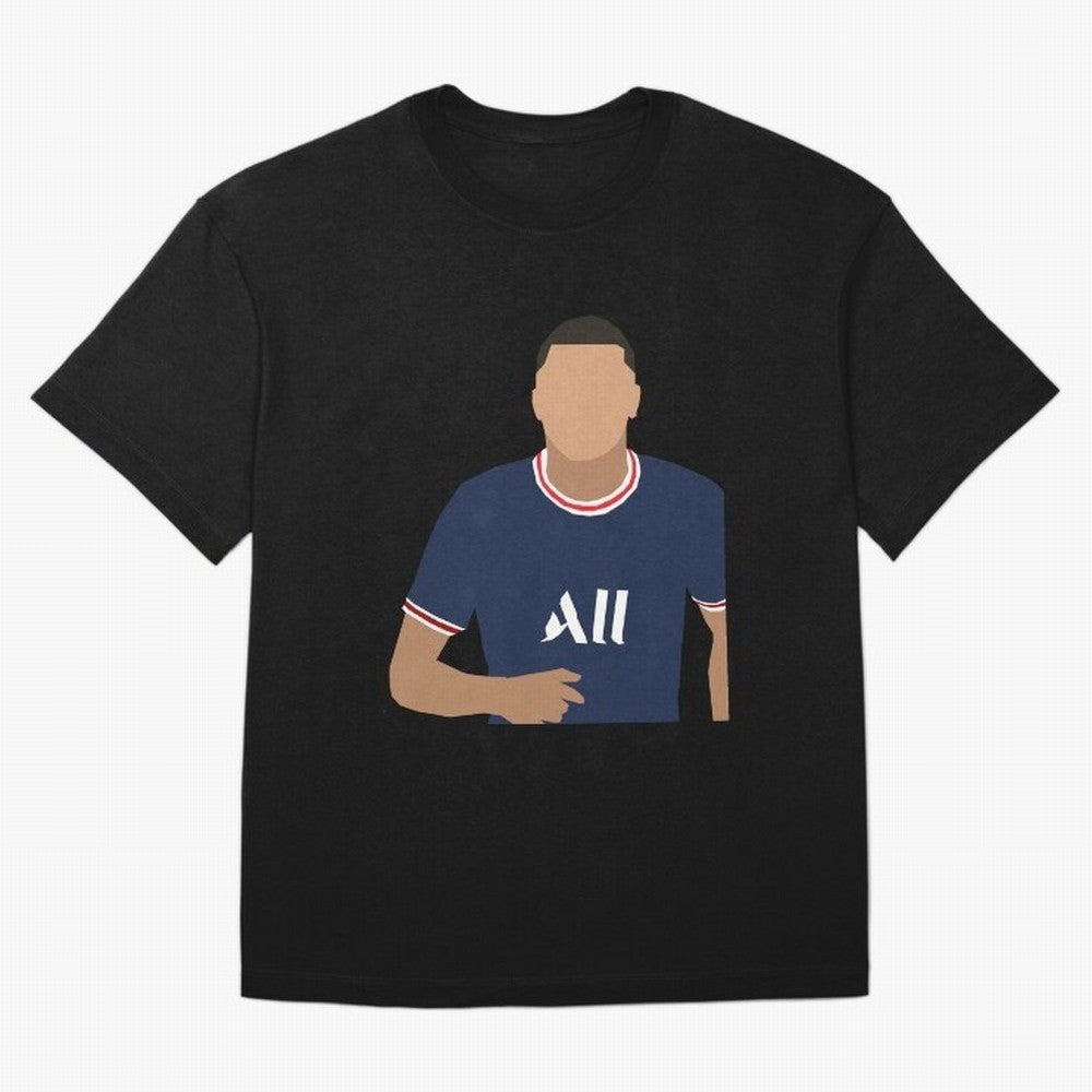 mbappe celebration Oversized T-Shirt Refresh Match Day Hype around FIFA World Cup 2026 USA Canada Mexico, Messi, France and Portugal, Football Festival Excitement, Trophy Ambitions, Country Rivalries and Star Player Buzz; Perfect for Fans,