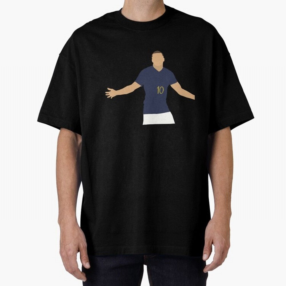 mbappe celebration Classic T-Shirt Celebrate the Magic of FIFA World Cup 2026 USA Canada Mexico Celebrating Haaland and Mbappe, Brazil, Portugal and Argentina Energy, Goal Celebration Energy, Supporter Heritage, Football Icons and Worldwide