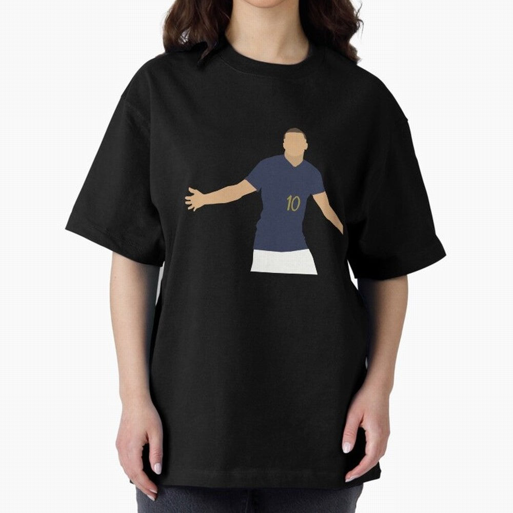 mbappe celebration Classic T-Shirt Celebrate the Magic of FIFA World Cup 2026 USA Canada Mexico Celebrating Haaland and Mbappe, Brazil, Portugal and Argentina Energy, Goal Celebration Energy, Supporter Heritage, Football Icons and Worldwide