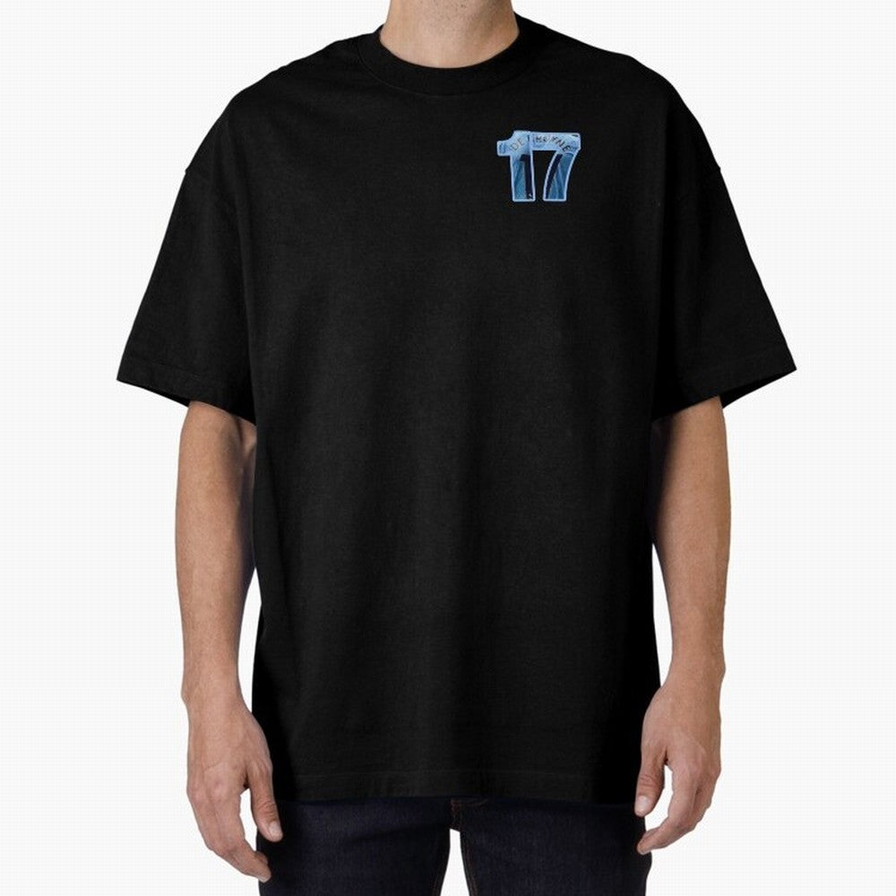 Kevin De Bruyne 17 Cut-out Oversized T-Shirt Live for the Drama of the FIFA World Cup 2026 Journey through Mbappe Highlights, England and Germany Pride, Match Day Excitement, Supporter Culture, Golden Goals and Global Football Passion; Made for