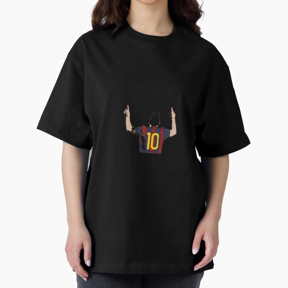 The Goat Classic T-Shirt Bring Bold Fan Energy to FIFA World Cup 2026 Group Stage Spirit, Centered on Argentina, France and Brazil, Messi and Cristiano Ronaldo, Vintage Soccer Flavor, Modern Football Stars, National Flags and Final Night Emotion;