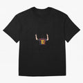 The Goat Classic T-Shirt Bring Bold Fan Energy to FIFA World Cup 2026 Group Stage Spirit, Centered on Argentina, France and Brazil, Messi and Cristiano Ronaldo, Vintage Soccer Flavor, Modern Football Stars, National Flags and Final Night Emotion;