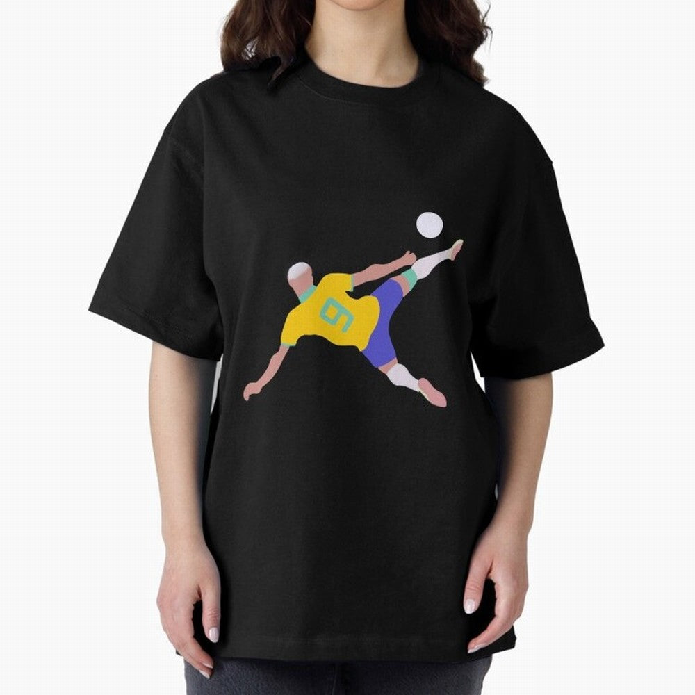 Richarlison Classic T-Shirt Carry the Colors and Pride of Global Football Passion for FIFA World Cup 2026, Highlighting Neymar, Haaland and Cristiano Ronaldo, England, Football Passion, Legendary Performances, Festival Vibes and Supporter
