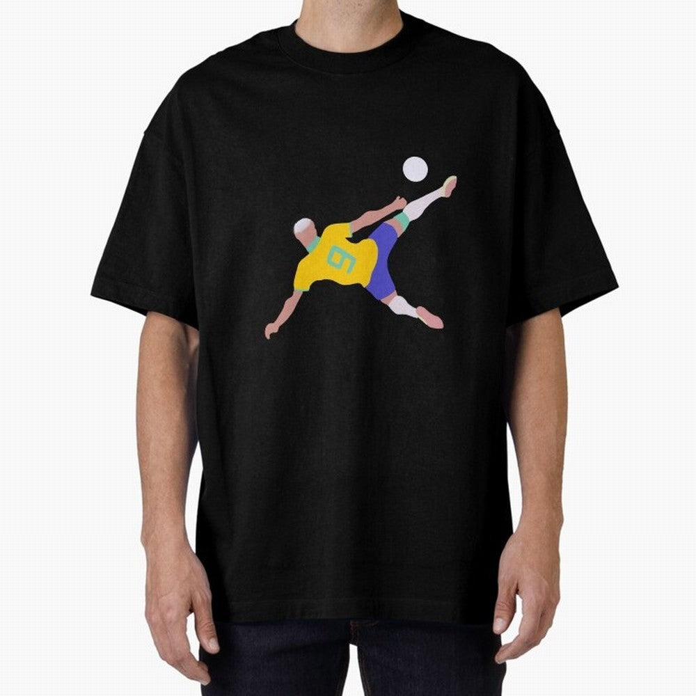 Richarlison Classic T-Shirt Carry the Colors and Pride of Global Football Passion for FIFA World Cup 2026, Highlighting Neymar, Haaland and Cristiano Ronaldo, England, Football Passion, Legendary Performances, Festival Vibes and Supporter