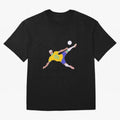 Richarlison Classic T-Shirt Carry the Colors and Pride of Global Football Passion for FIFA World Cup 2026, Highlighting Neymar, Haaland and Cristiano Ronaldo, England, Football Passion, Legendary Performances, Festival Vibes and Supporter