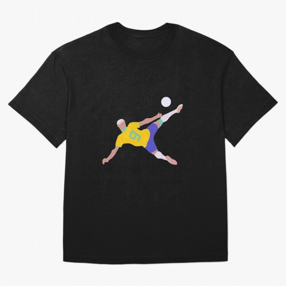 Richarlison Classic T-Shirt Carry the Colors and Pride of Global Football Passion for FIFA World Cup 2026, Highlighting Neymar, Haaland and Cristiano Ronaldo, England, Football Passion, Legendary Performances, Festival Vibes and Supporter