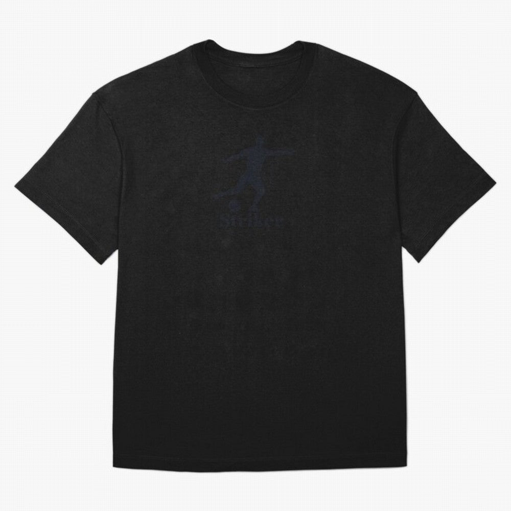 Striker Classic T-Shirt Get Ready for the FIFA World Cup 2026 Journey through Messi and Cristiano Ronaldo Highlights, Portugal, Spain and Germany Pride, Global Supporter Spirit, Legendary Goals, National Colors and Tournament Celebration; Perfect