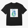 Signed Pele Shirt Classic T-Shirt Bring a Champion Mindset to Global Football Passion for FIFA World Cup 2026 USA Canada Mexico, Inspired by CR7, England and Germany, Championship Spirit, Famous Goals, Roaring Crowds and International Football