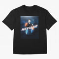 Illustration Neymar Art Classic T-Shirt Celebrate Global Passion for the FIFA World Cup 2026 Group Stage Journey through Neymar, Haaland and Cristiano Ronaldo Highlights, Argentina Pride, Retro Football Energy, Iconic Rivalries, Trophy Chase Drama