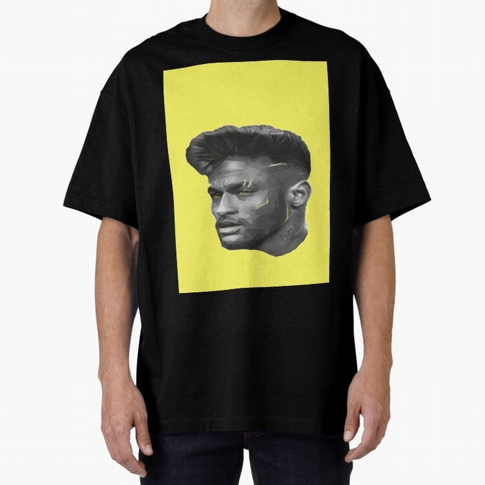 NEYMAR Graphic T-Shirt Show Fan Pride Across Global Football Passion for FIFA World Cup 2026 USA Canada Mexico, Driven by Messi, Spain, Football Festival Excitement, Trophy Ambitions, Country Rivalries and Star Player Buzz; Ideal for Passionate