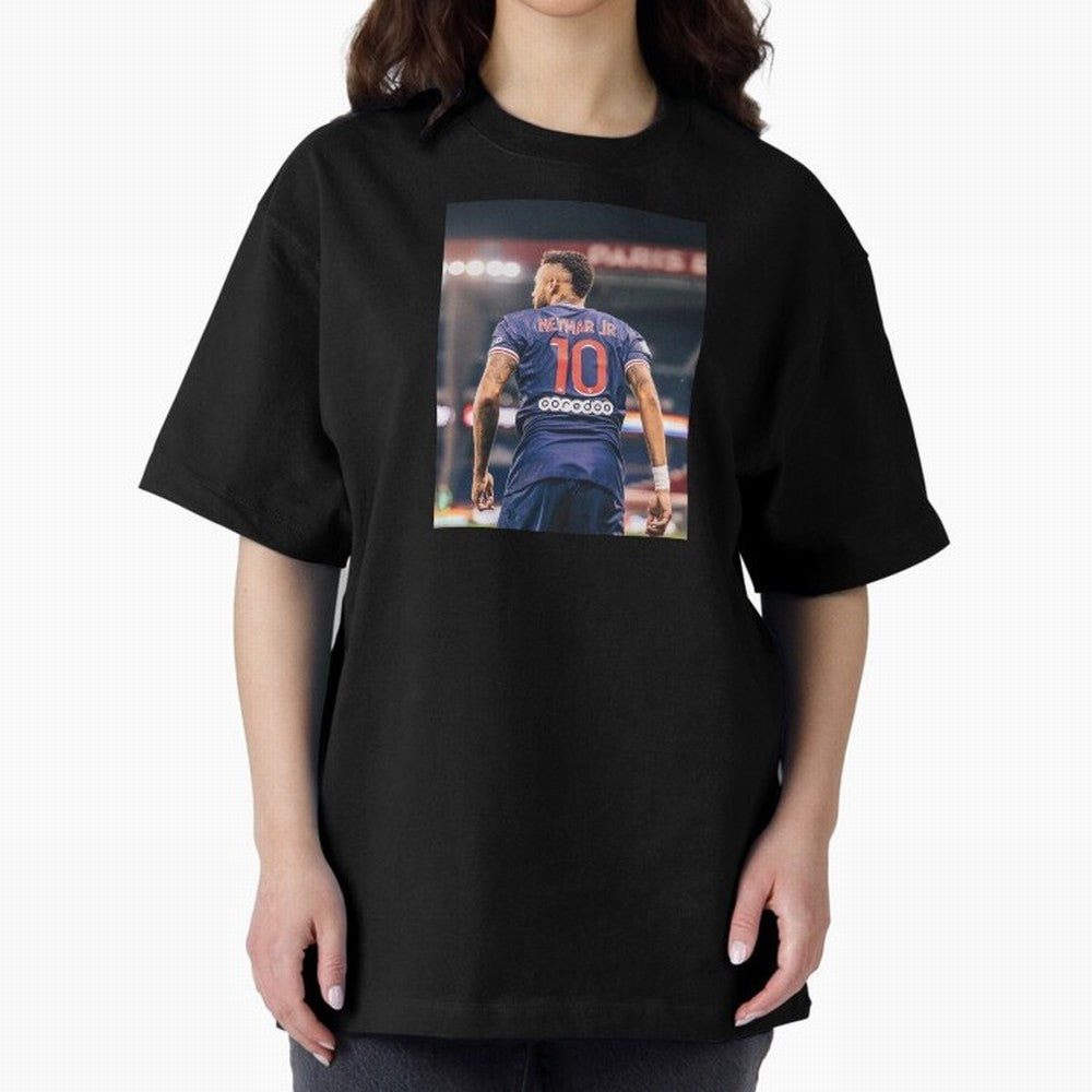 Neymar Premium T-Shirt Get Ready for FIFA World Cup 2026 for Fans of Haaland and Mbappe and England, Bringing Game Day Rituals, Football Legends, Country Pride and the Road to the Final; Perfect for Fans, Collectors, Family Gatherings, Watch