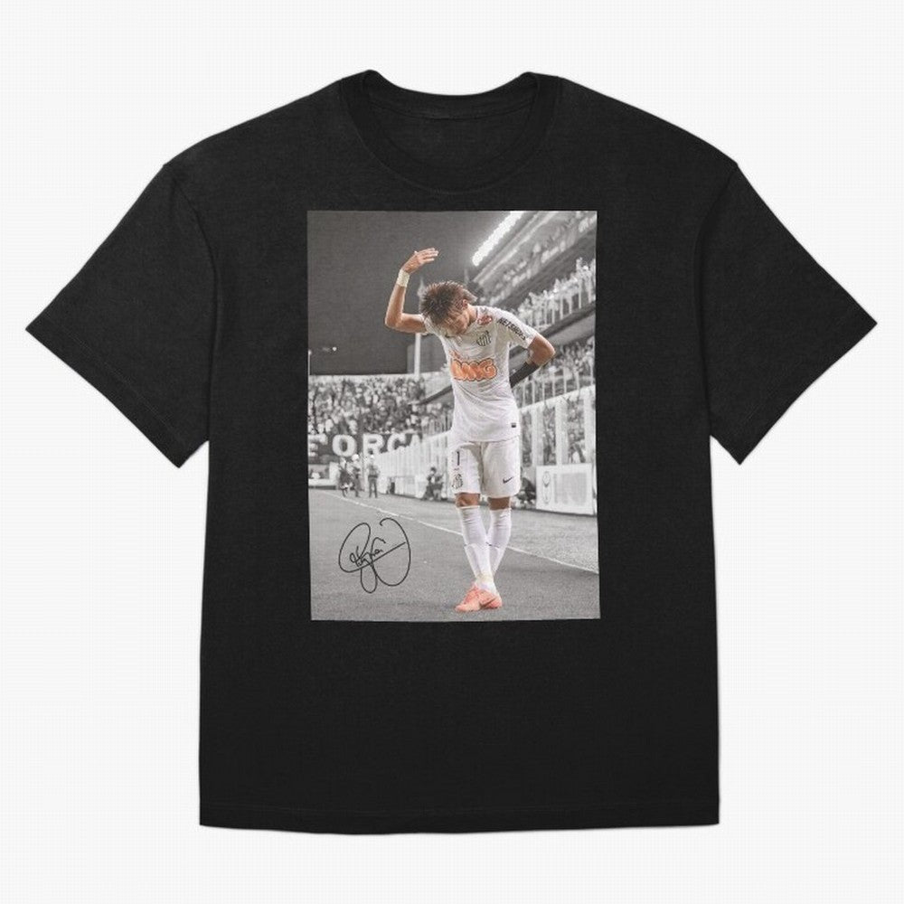 Neymar Premium T-Shirt Celebrate the Next Chapter of FIFA World Cup 2026 for Fans of Haaland and France and Portugal, Bringing Retro Football Energy, Iconic Rivalries, Trophy Chase Drama and Stadium Atmosphere; Made for Die Hard Supporters, Soccer