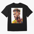 Neymar Graphic T-Shirt Unlock FIFA World Cup 2026 USA Canada Mexico for Fans of Messi, Neymar and Mbappe and Germany, Bringing Champion Mindset, Group Stage Buzz, Knockout Tension and Passionate Fan Culture; Great for Supporters Who Love Legendary