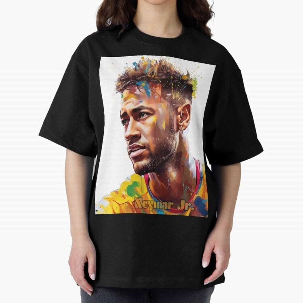 Neymar Graphic T-Shirt Unlock FIFA World Cup 2026 USA Canada Mexico for Fans of Messi, Neymar and Mbappe and Germany, Bringing Champion Mindset, Group Stage Buzz, Knockout Tension and Passionate Fan Culture; Great for Supporters Who Love Legendary