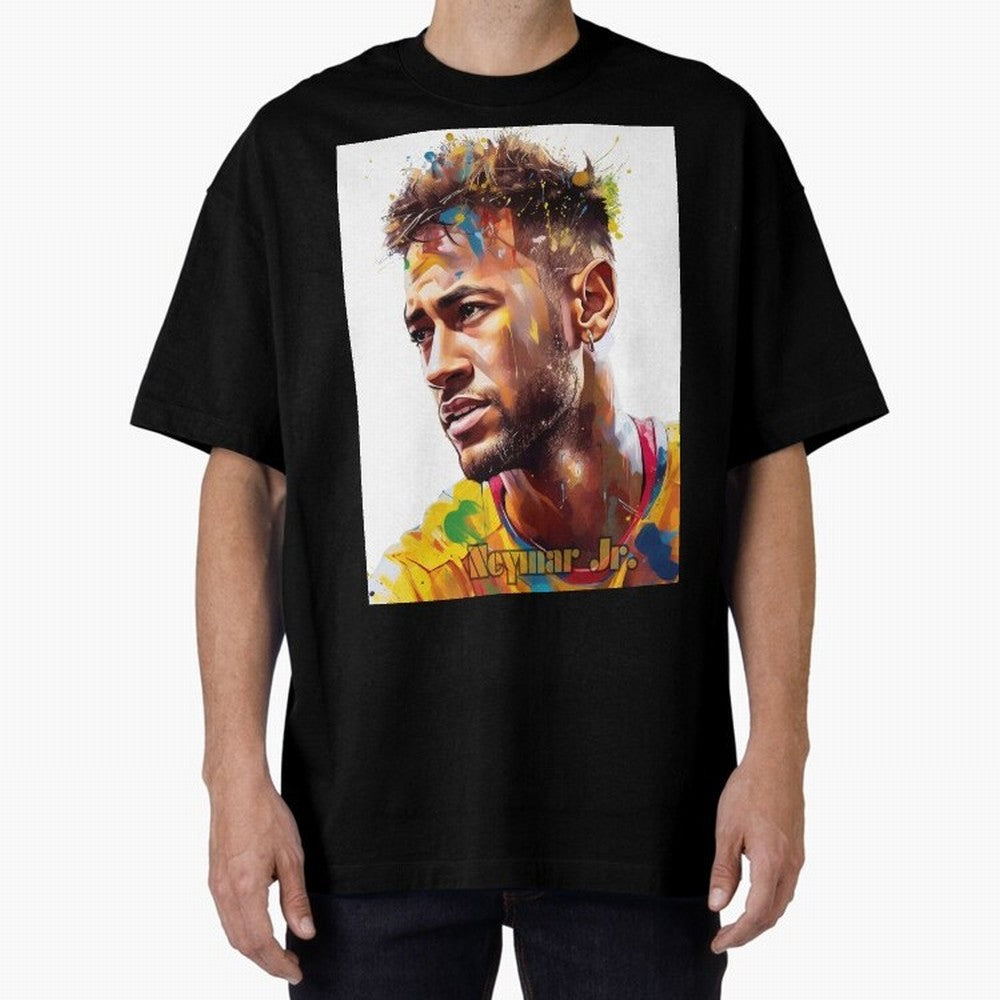 Neymar Graphic T-Shirt Unlock FIFA World Cup 2026 USA Canada Mexico for Fans of Messi, Neymar and Mbappe and Germany, Bringing Champion Mindset, Group Stage Buzz, Knockout Tension and Passionate Fan Culture; Great for Supporters Who Love Legendary