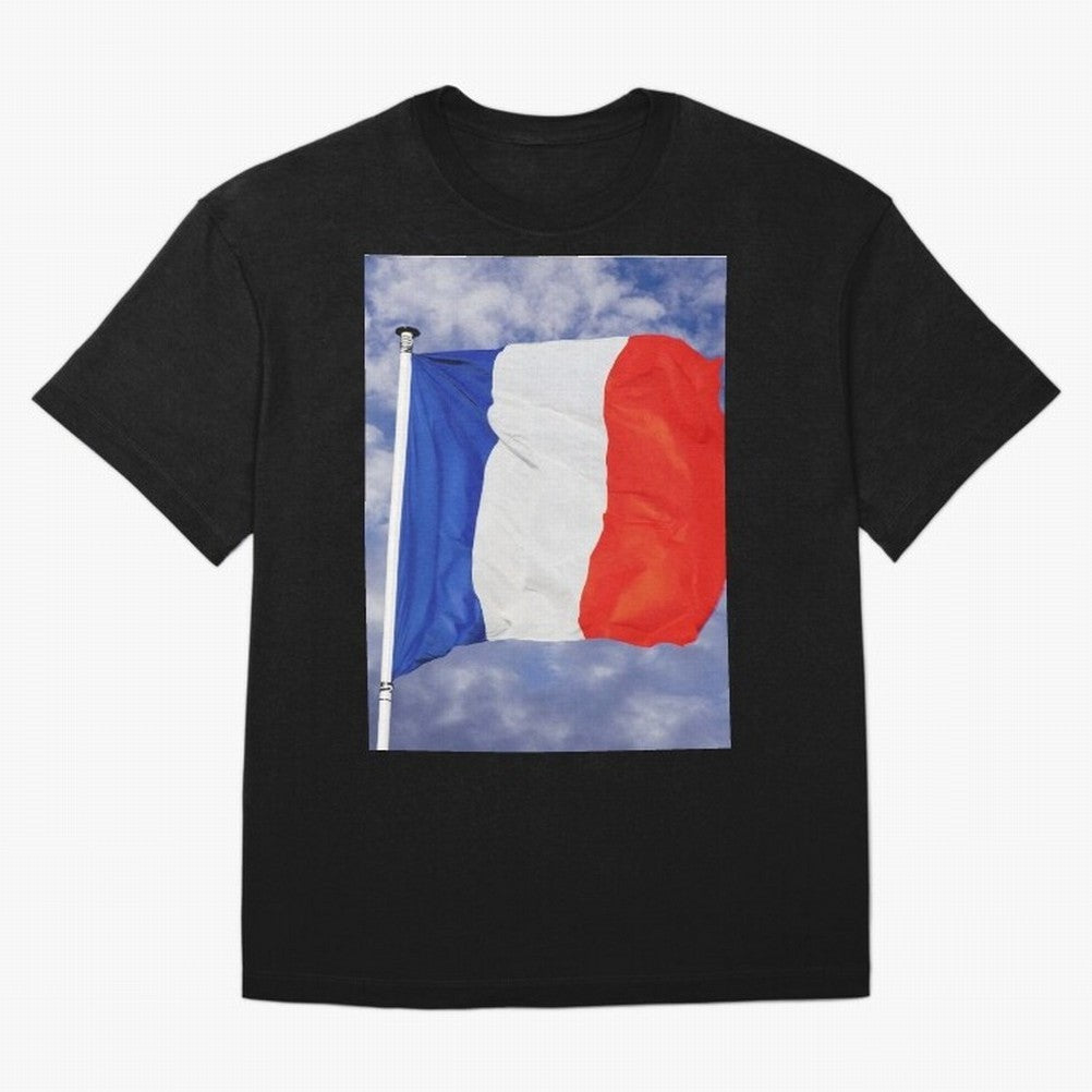 For residents and lovers of France. Graphic T-Shirt Share the Excitement of Match Day Hype around FIFA World Cup 2026 Group Stage, Cristiano Ronaldo, Argentina and Brazil, Retro Football Energy, Iconic Rivalries, Trophy Chase Drama and Stadium