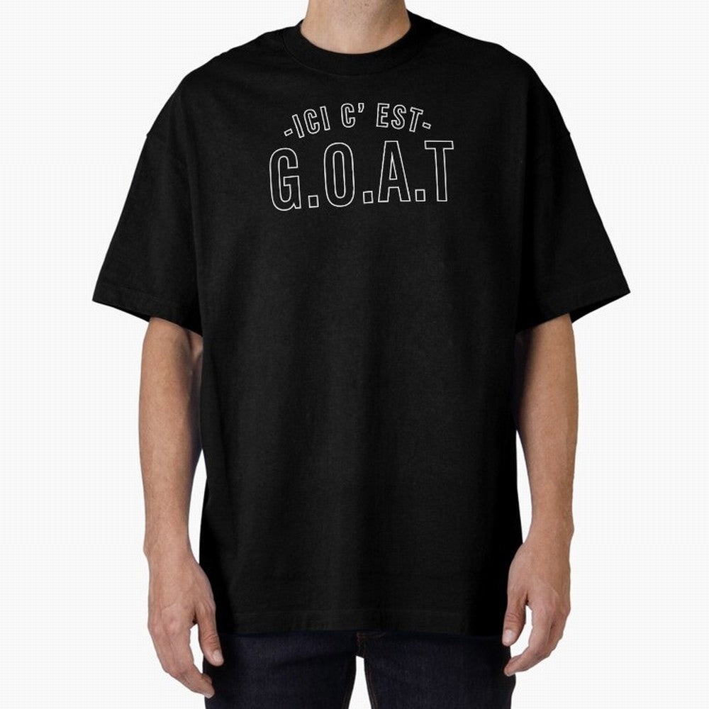 Here is GOAT Premium T-Shirt Celebrate the Magic of Global Football Passion for FIFA World Cup 2026, Celebrating Cristiano Ronaldo, Spain, Supporter Pride, Iconic Celebrations, Legendary Names and Global Match Day Energy; Created for Match Day