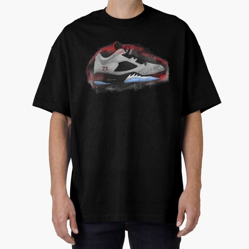 Jordan 5 NEYMAR Premium T-Shirt Step into Match Day Hype around FIFA World Cup 2026, Messi, CR7 and Mbappe, Spain, Stadium Memories, Football Loyalty, International Chants and Championship Tradition; Ideal for Football Dads, Football Moms, Friends,