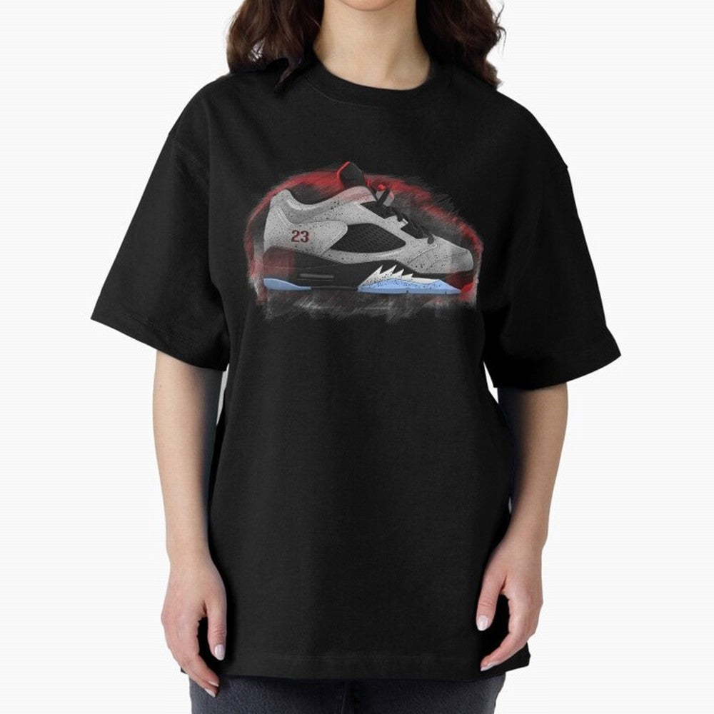 Jordan 5 NEYMAR Premium T-Shirt Step into Match Day Hype around FIFA World Cup 2026, Messi, CR7 and Mbappe, Spain, Stadium Memories, Football Loyalty, International Chants and Championship Tradition; Ideal for Football Dads, Football Moms, Friends,