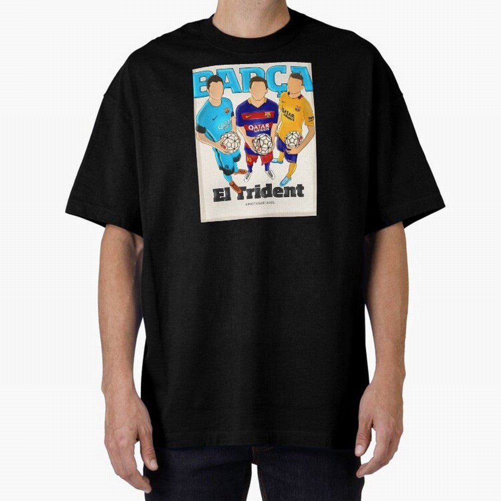 Msn football soccer fcbarcelona Premium T-Shirt Celebrate the Next Chapter of Match Day Hype around FIFA World Cup 2026, Neymar, Haaland and Cristiano Ronaldo, Netherlands, Goal Celebration Energy, Supporter Heritage, Football Icons and Worldwide