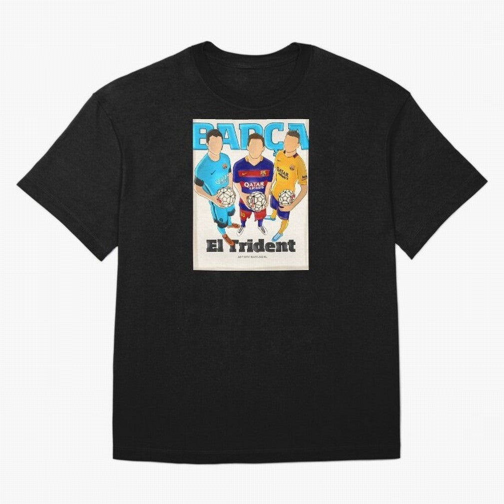 Msn football soccer fcbarcelona Premium T-Shirt Celebrate the Next Chapter of Match Day Hype around FIFA World Cup 2026, Neymar, Haaland and Cristiano Ronaldo, Netherlands, Goal Celebration Energy, Supporter Heritage, Football Icons and Worldwide