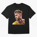 Neymar Premium T-Shirt Turn Every Weekend Toward Global Football Passion for FIFA World Cup 2026 Group Stage, Centered on Haaland and Mbappe, France, Stadium Chants, National Pride, Trophy Dreams and Unforgettable Football Memories; Built for