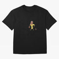 NEYMAR NEVER GIVE UP Premium T-Shirt Keep the Legacy of FIFA World Cup 2026 with Haaland and Mbappe, Brazil, Portugal and Argentina Energy, Goal Celebration Energy, Supporter Heritage, Football Icons and Worldwide Tournament Joy; Created for Match