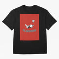 Floppers FC - Unique and Original Design Graphic T-Shirt Join Match Day Hype around FIFA World Cup 2026, Haaland and Mbappe, England, Championship Spirit, Famous Goals, Roaring Crowds and International Football Unity; Built for Supporters Chasing