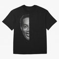 ''Football is about joy.'' Sticker - Ronaldinho Premium T-Shirt Cheer through Every Moment of Global Football Passion for FIFA World Cup 2026 Group Stage, Built around Messi, Brazil, Portugal and Argentina, Goal Celebration Energy, Supporter