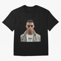 Cristiano Ronaldo Best player all-time Premium T-Shirt Stand Out with Spirit from the FIFA World Cup 2026 USA Canada Mexico Journey through Cristiano Ronaldo, Haaland and CR7 Highlights, Brazil, Portugal and Argentina Pride, Match Day Excitement,