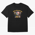 2026 World Cup Soccer World Flags Stadium Graphic Classic T-Shirt Celebrate Football Heritage in FIFA World Cup 2026 USA Canada Mexico Spirit, Featuring France, Neymar, Supporter Pride, Iconic Celebrations, Legendary Names and Global Match Day