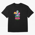 World Cup 2026 Soccer Tournament 2026 Classic T-Shirt Relive the Noise and Pride of the FIFA World Cup 2026 USA Canada Mexico Journey through Neymar Highlights, England Pride, Match Day Excitement, Supporter Culture, Golden Goals and Global