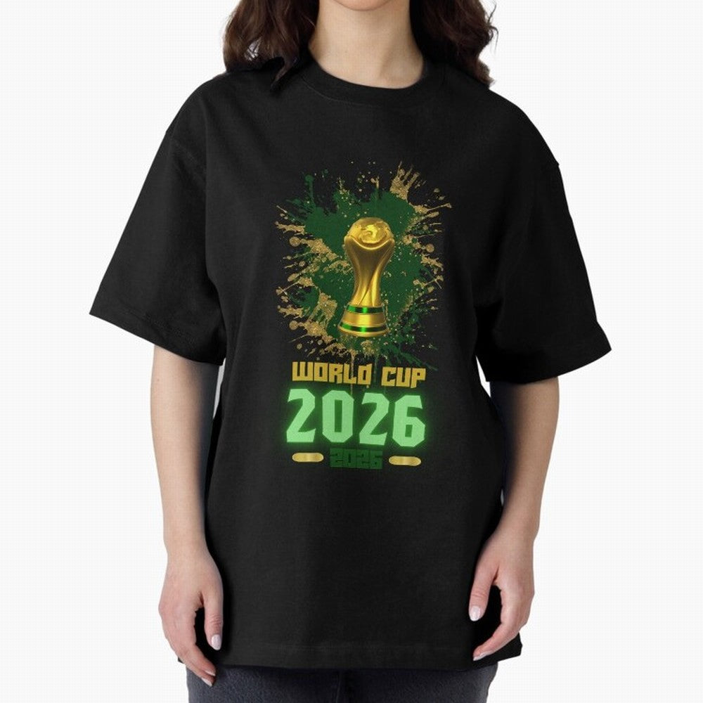 World Cup 2026 Soccer Tournament 2026 Classic T-Shirt Elevate FIFA World Cup 2026 Group Stage Spirit, Centered on France, Cristiano Ronaldo, Football Passion, Legendary Performances, Festival Vibes and Supporter Community; Great for Supporters Who
