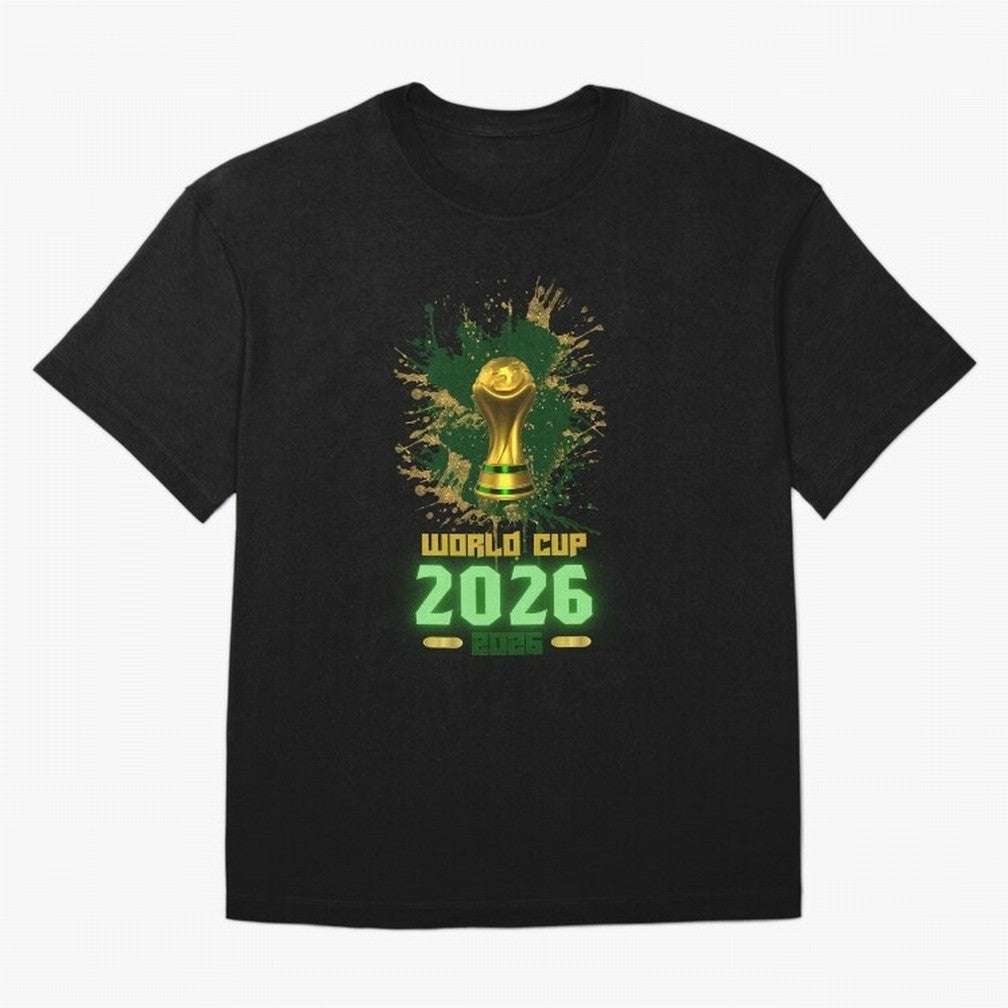 World Cup 2026 Soccer Tournament 2026 Classic T-Shirt Elevate FIFA World Cup 2026 Group Stage Spirit, Centered on France, Cristiano Ronaldo, Football Passion, Legendary Performances, Festival Vibes and Supporter Community; Great for Supporters Who
