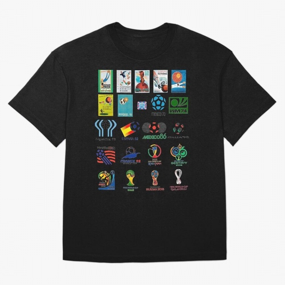 Soccer world logos Classic T-Shirt Celebrate Supporters United by FIFA World Cup 2026 USA Canada Mexico Spirit, Built around Germany, Mbappe, Tournament Hype, Historic Matchups, Family Viewing Parties and Global Sports Pride; Created for Match Day